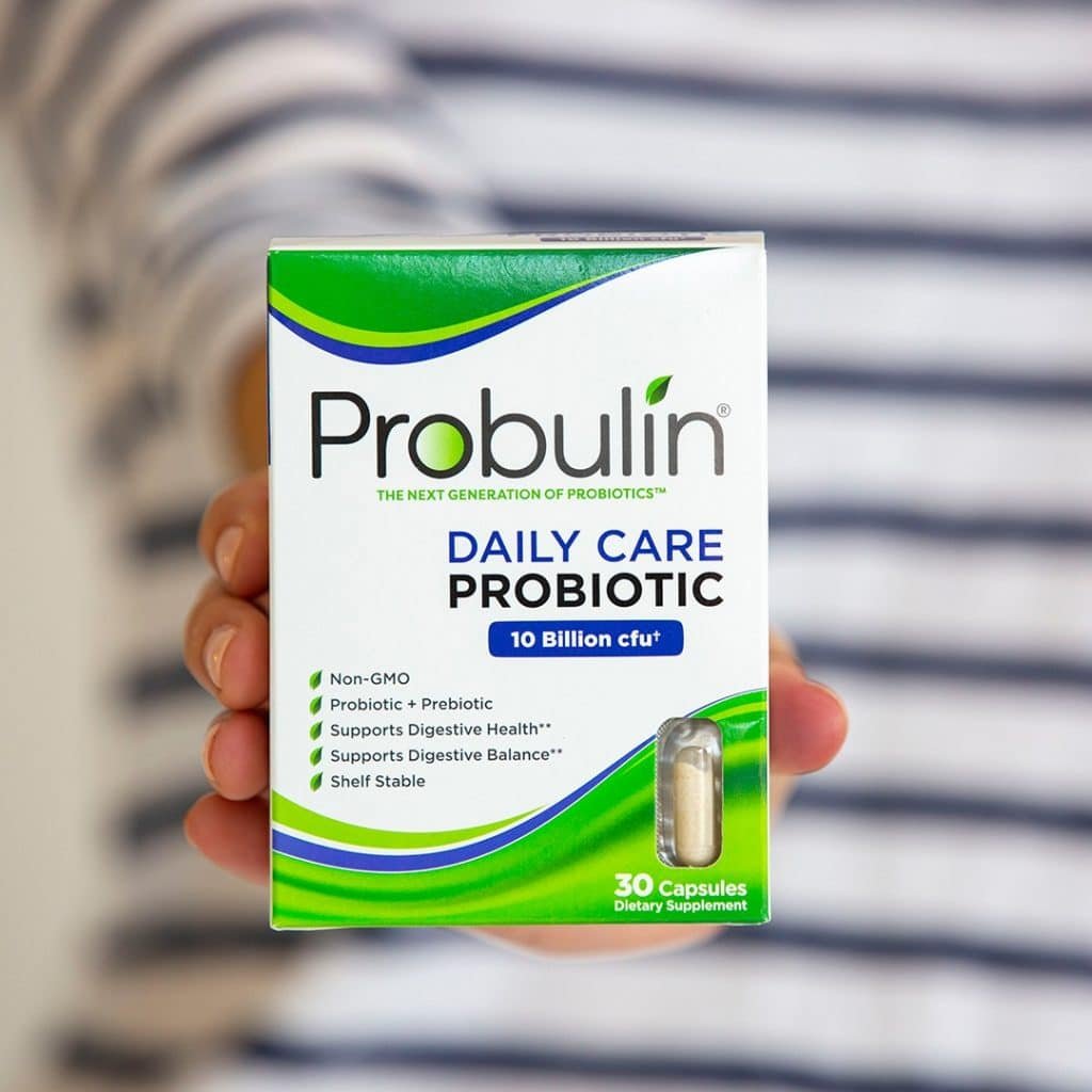 Daily Care Probiotic by Probulin Supplement