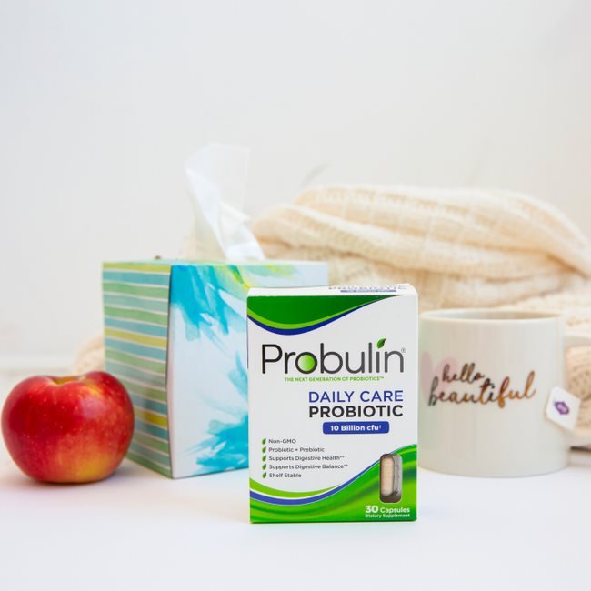 Daily Care Probiotic by Probulin