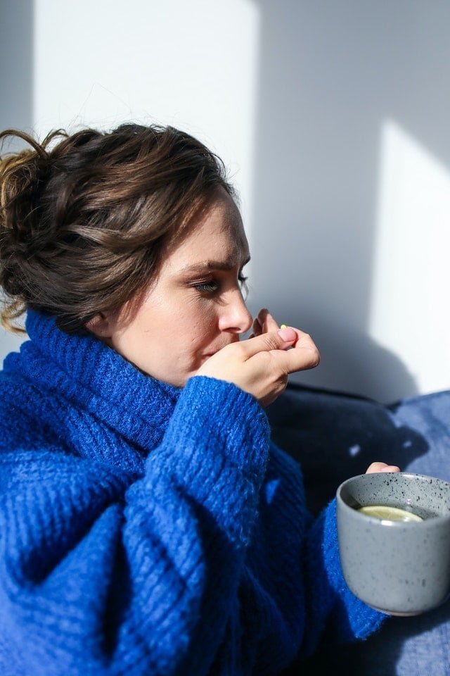 Drinking vitamin d