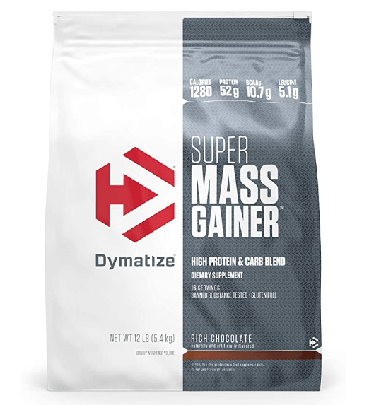 Dymatize Nutrition Super Mass Gainer