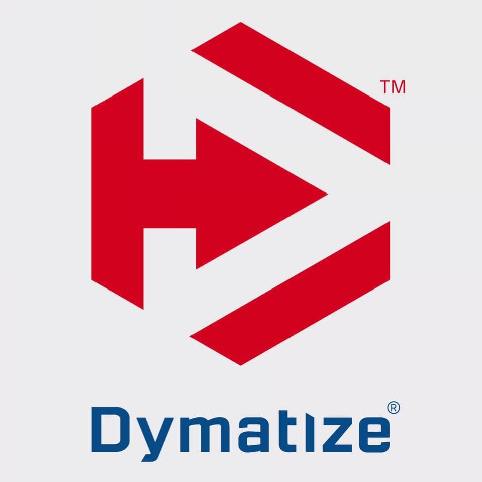 Dymatize company logo