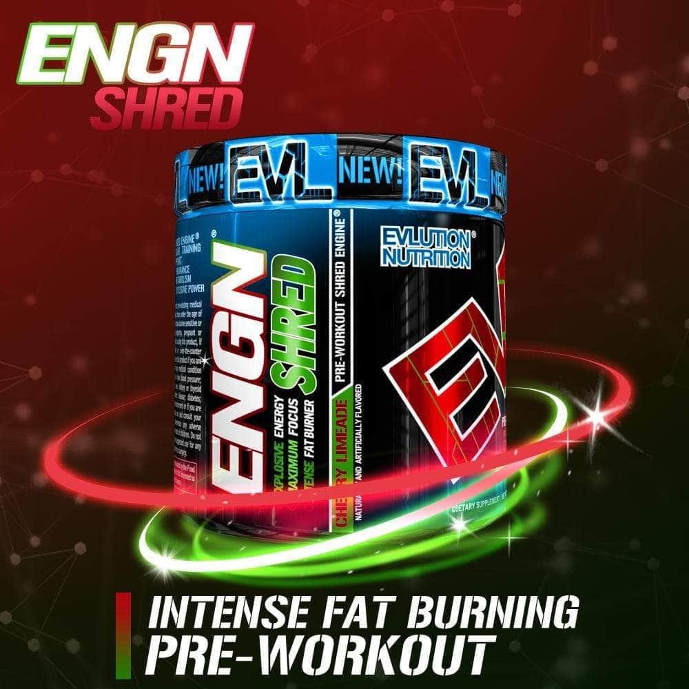 ENGN Shred pre-workout