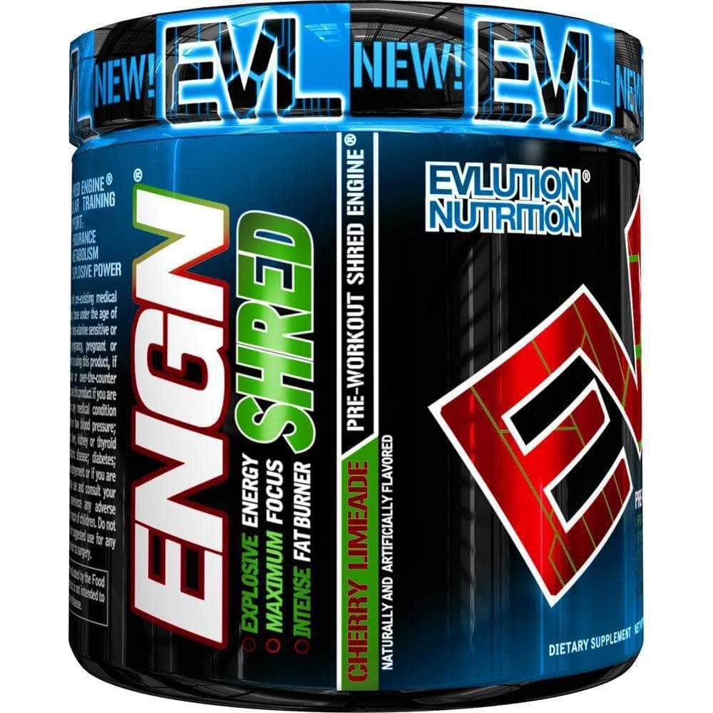 ENGN Shred From EvLution supplement