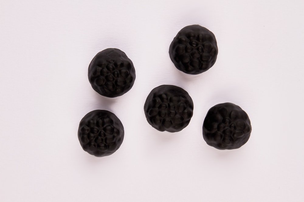 Elderberry Supplement Gummies