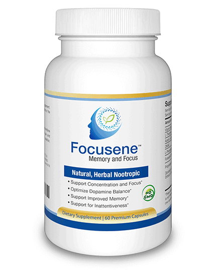 Focusene Nootropic