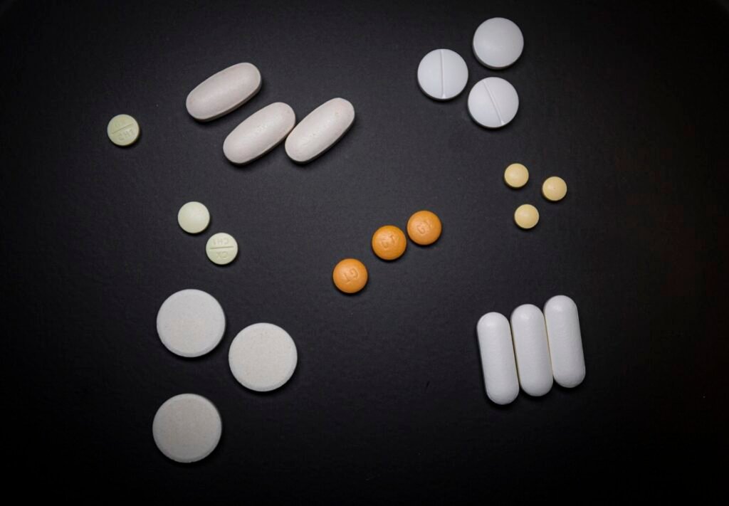 Forms of GABA supplement