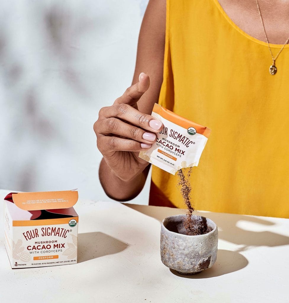 Four Sigmatic Mushroom Cacao