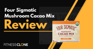 Four Sigmatic Mushroom Cacao Mix Review
