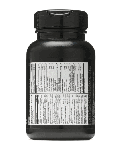 GNC Mega Men Sport Ingredients