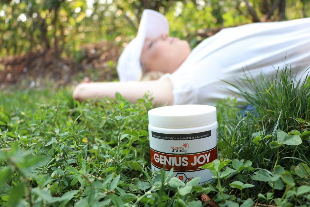 Genius Joy Nootropic Supplement