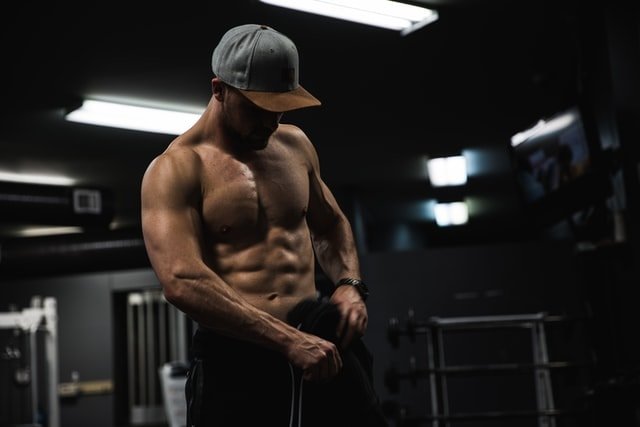 Ghost Size for muscle building