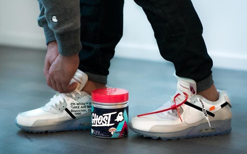 Ghost Size with model