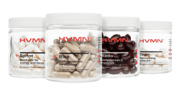 HVMN Nootrobox