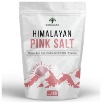 Himalayan Pink Salt
