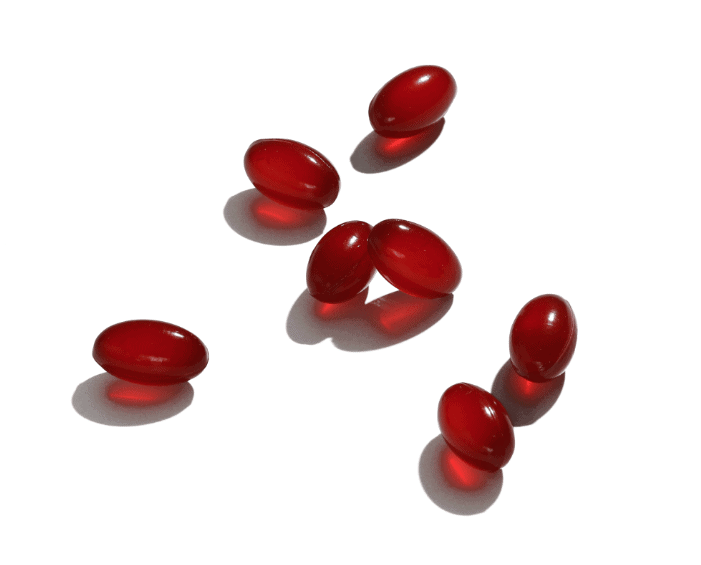 Hum Red Carpet Supplement Pills
