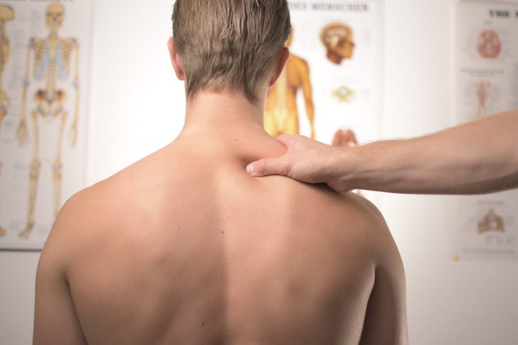 Hyaluronic Acid for back arthritis