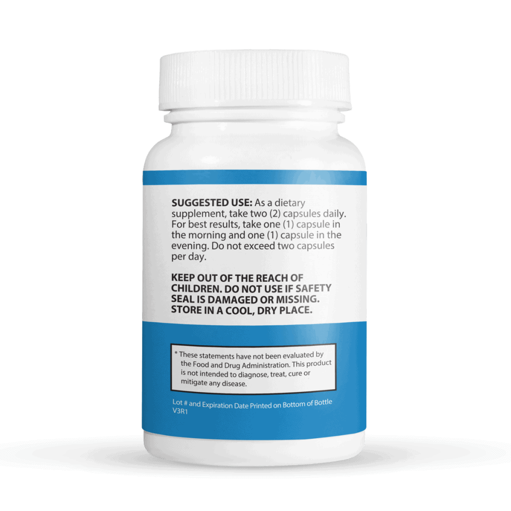 IBSolution Suggested Dosage