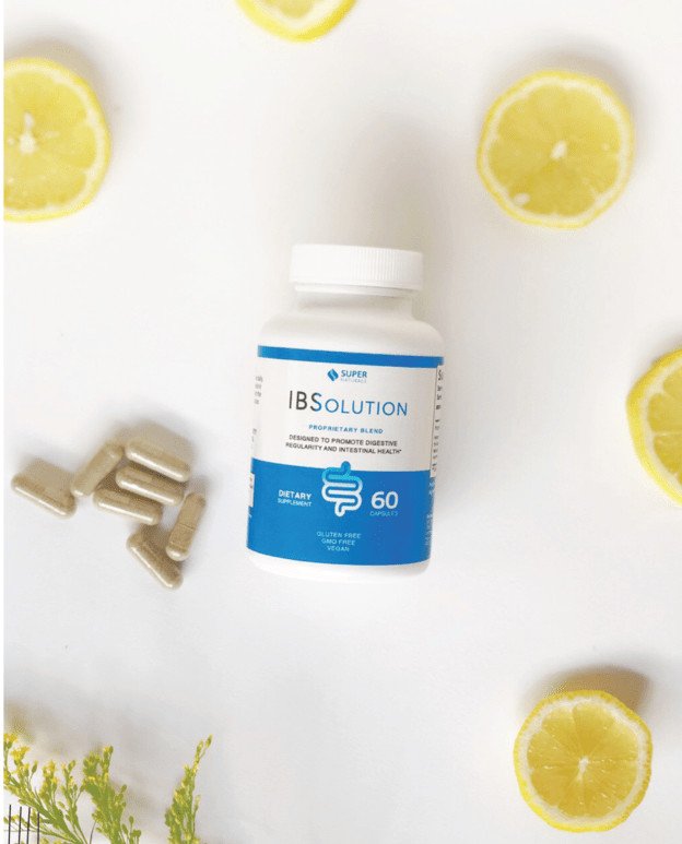 IBSolution tablets