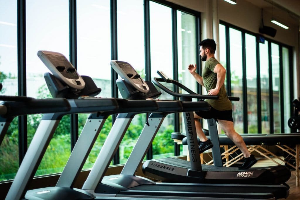 Intra Workout supplements during workout