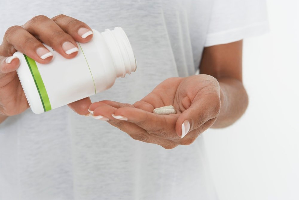 Iodine Supplement Forms