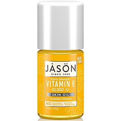 Jason Pure Beauty Vitamin E Oil