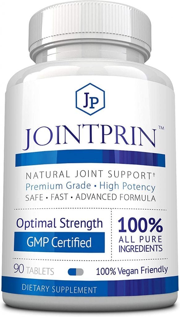 Jointprin Natural Joint Support