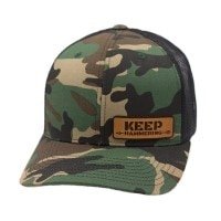 Keep Hammering baseball cap Keep Hammering baseball cap
