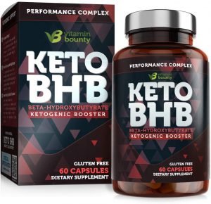 Keto BHB by Vitamin Bounty Keto BHB by Vitamin Bounty