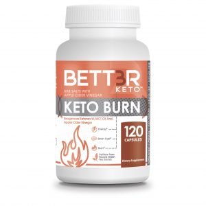 Keto Burn by Bett3r Keto Keto Burn by Bett3r Keto