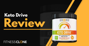 Keto Drive Review