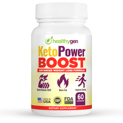 KetoPower Boost