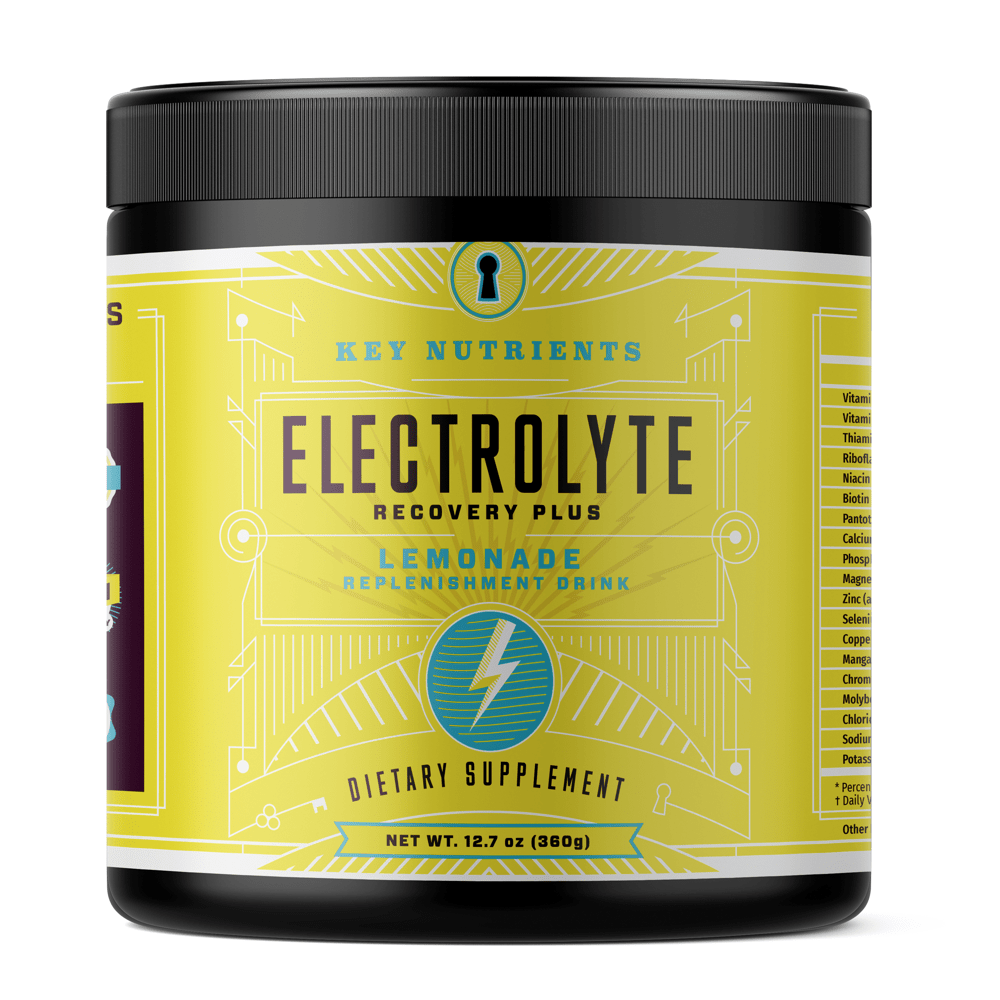 Key Nutrients Electrolyte Powder