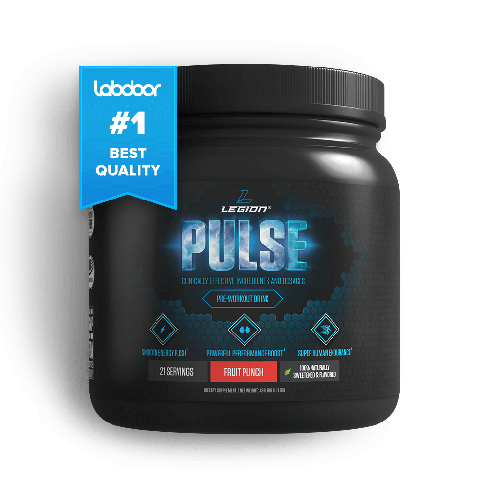 Legion Pulse Pre Workout