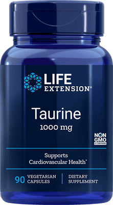 Life Extension Taurine