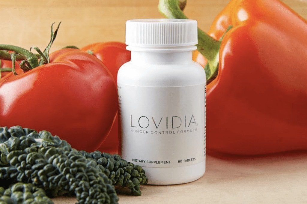 Lovidia Hunger Control Supplement