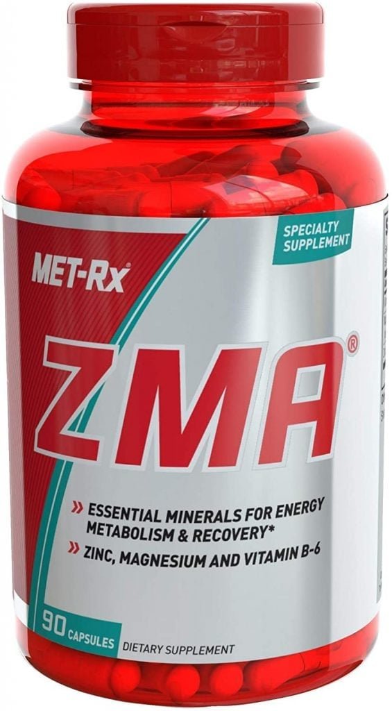 MET-Rx ZMA