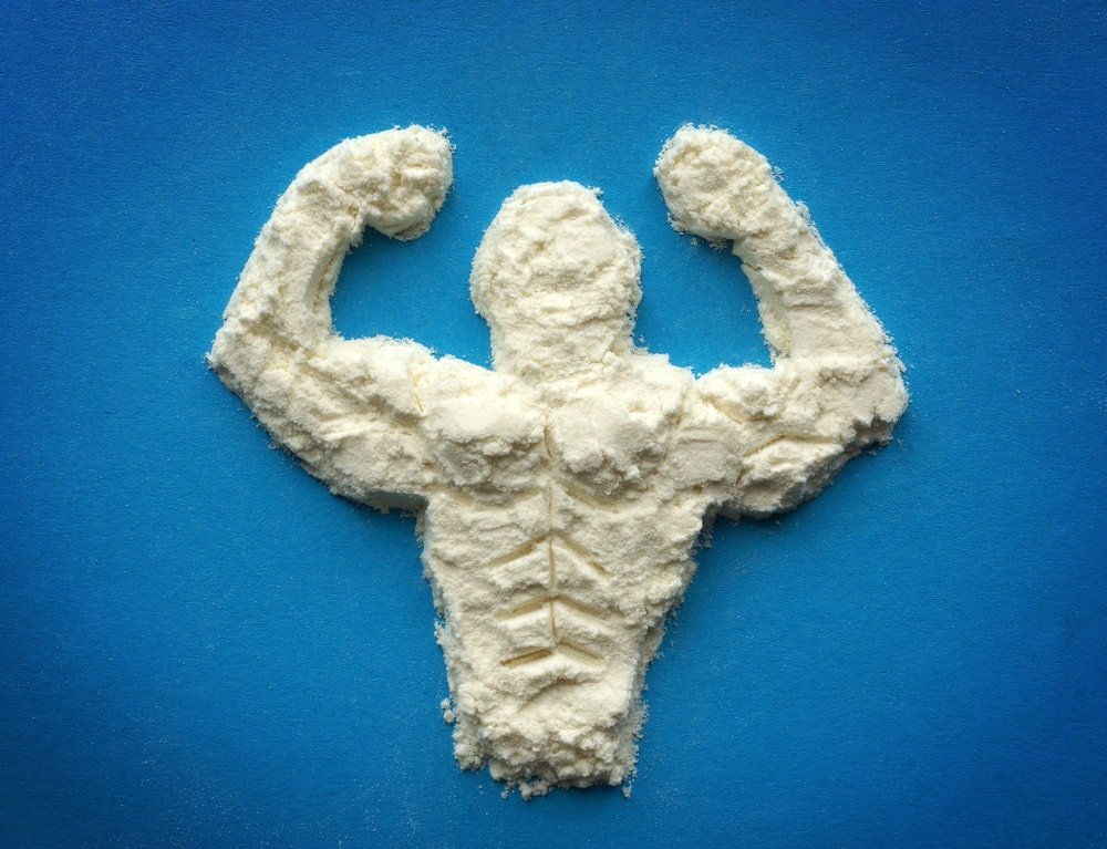 Mass Gainer Protein Ingredients