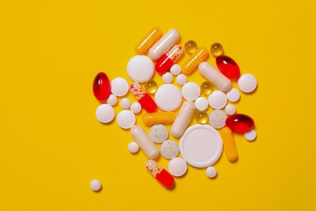 Muscle Building Supplements day to night