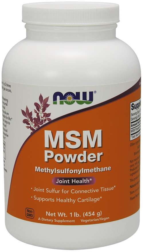 NOW Foods MSM
