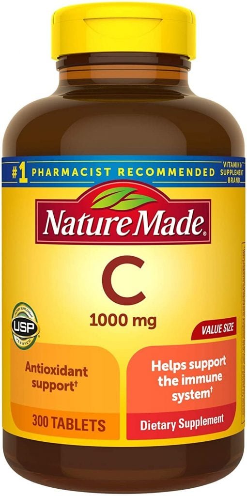 NatureMade Vitamin C