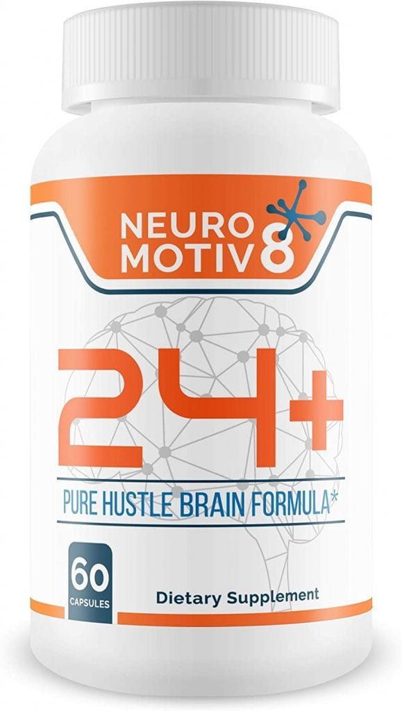 Neuro Motiv8 24 Brain Hustle Formula
