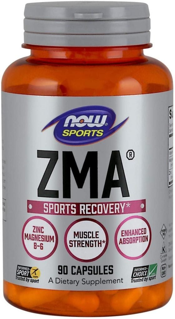 Now Sports ZMA Sports Recovery