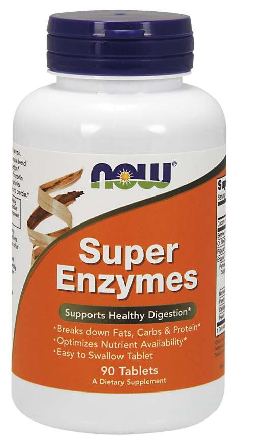 Now Super Enzymes