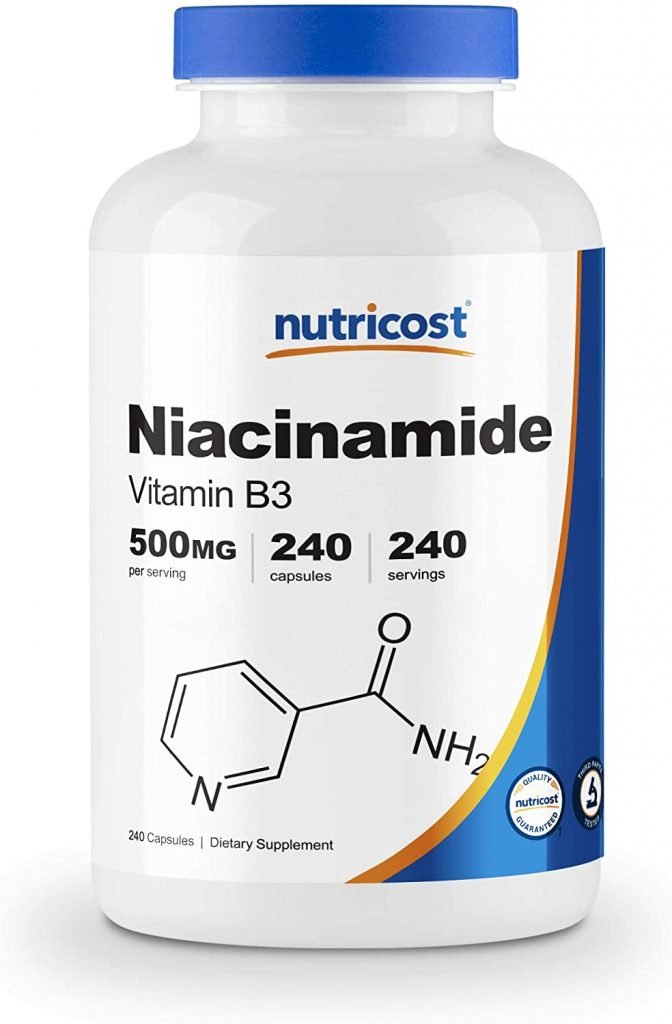 Nutricost Niacinamide