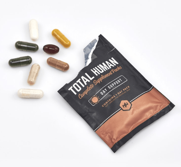 Onnit Total Human Day Pack