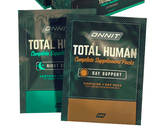onnit total human day and night packs