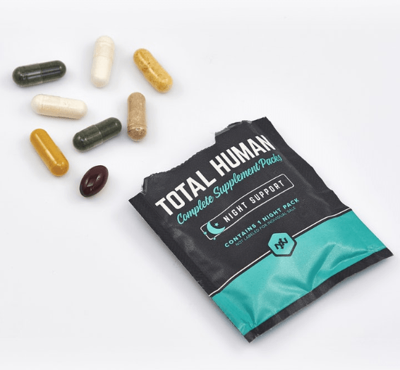 Onnit Total Human Night Pack
