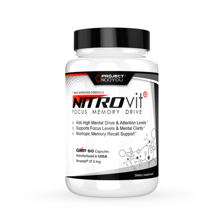 ProjectNooYou NITROvit bottle