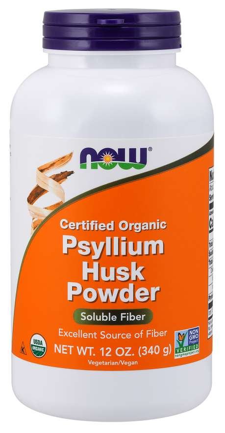 Psyllium Husk Powder Organic
