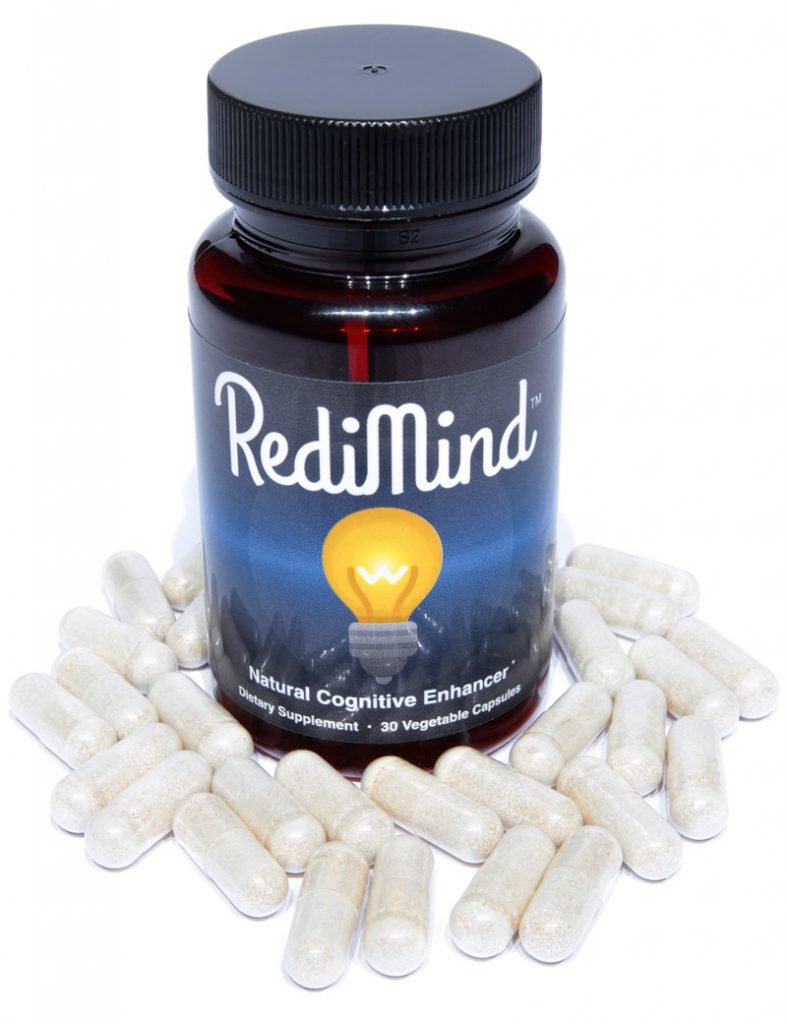 RediMind bottle